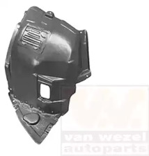 VAN WEZEL 0667434 -  Обшивка, колесная ниша